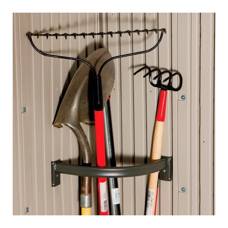 Lifetime Tool And Hardware Corral For Lifetime Sheds 60013